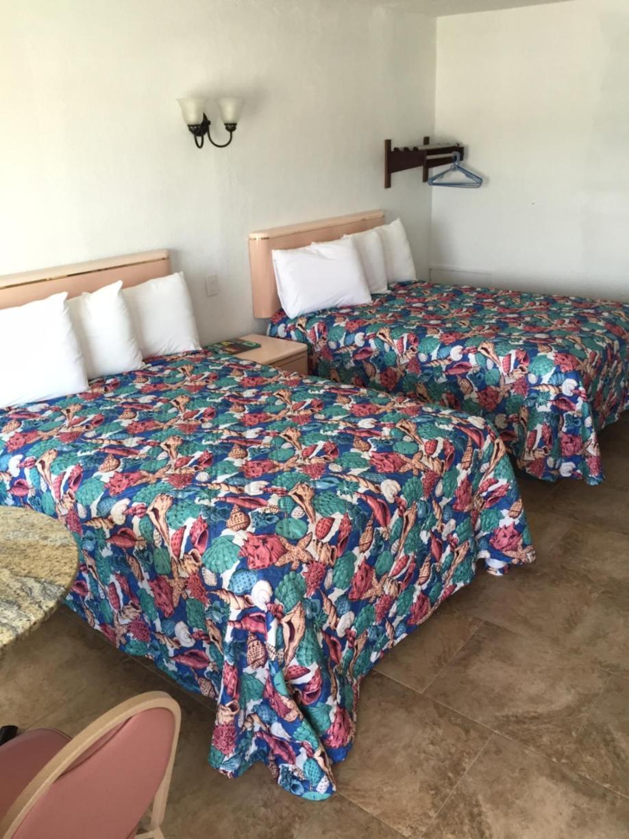 Room with Two Double Beds