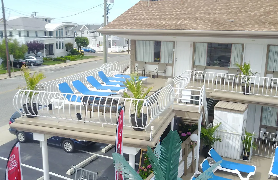 Pyramid Resort Motel-1