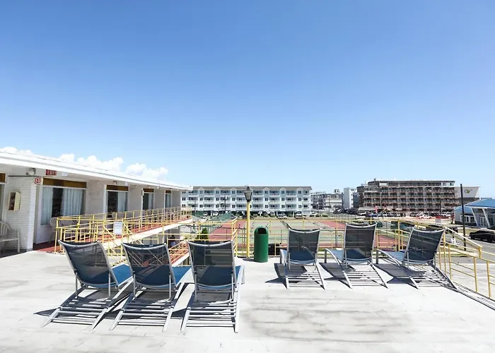 Family Hotel: Viking Motel