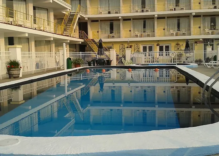 Family Hotel: Viking Motel