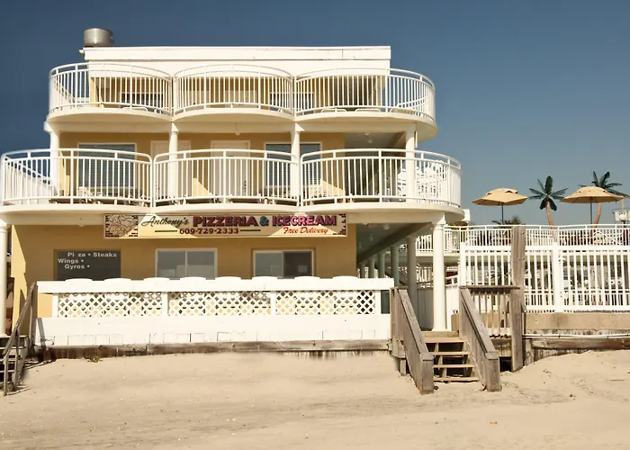 3 star hotel: Coliseum Ocean Resort