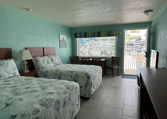 Family Hotel: Ala Kai Resort Motel