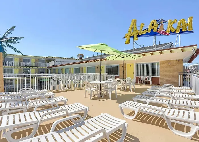 Family Hotel: Ala Kai Resort Motel